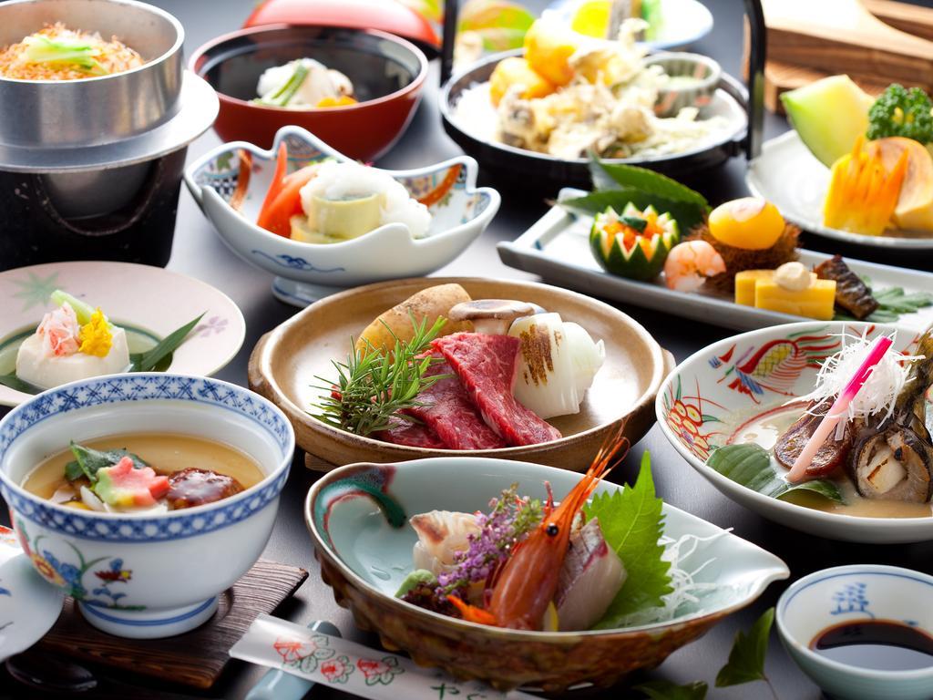 Yagurumaso Asakura  Exterior photo