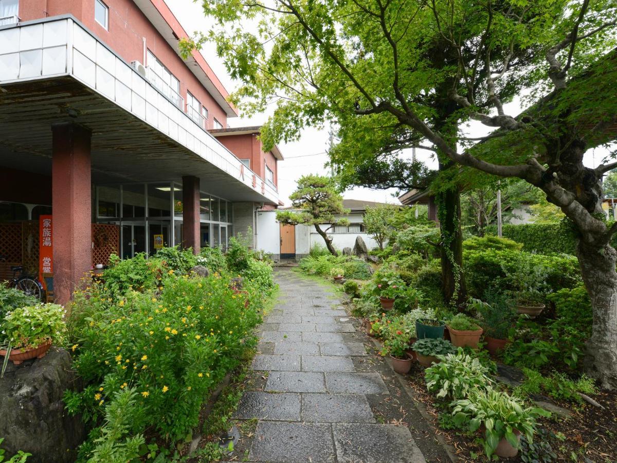Yagurumaso Asakura  Exterior photo